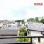 キャニオンマンション若木町5階　南側 バルコニーからの眺望